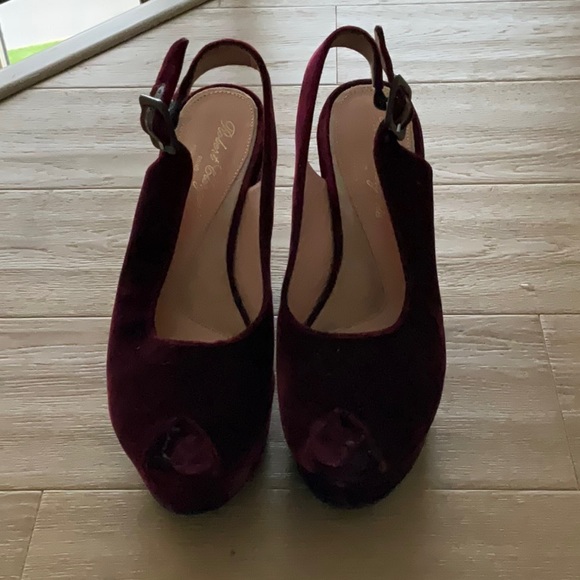 Clergerie Velvet Dylan, 38 - Picture 2 of 3